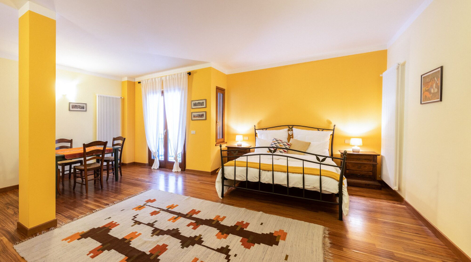 Bedroom 3, Buccara B&B Due Del Monte, Gorizia