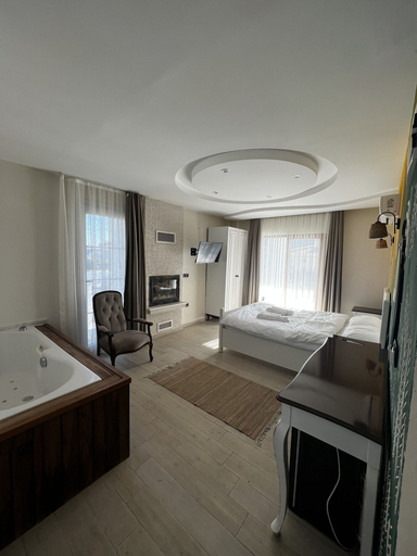 Bedroom 5, Lamira Suites Alacati, Çeşme