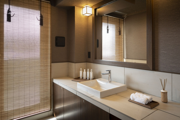 Bathroom 3, THE JUNEI HOTEL Kyoto Imperial Palace West, Kyoto