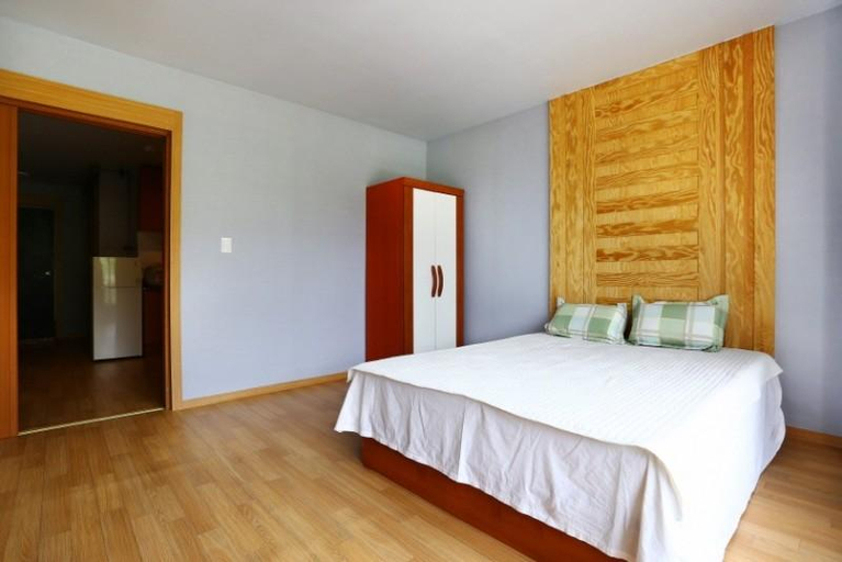 Bedroom, Yangpyeong Gyegoksaseum Pension, Gapyeong