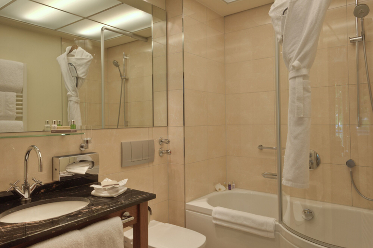 Bathroom 5, MAXIMILIAN MUNICH Apartments & Hotel, München
