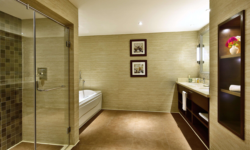 Bathroom 5, Hilton Alexandria King's Ranch, Al-'Amriyah