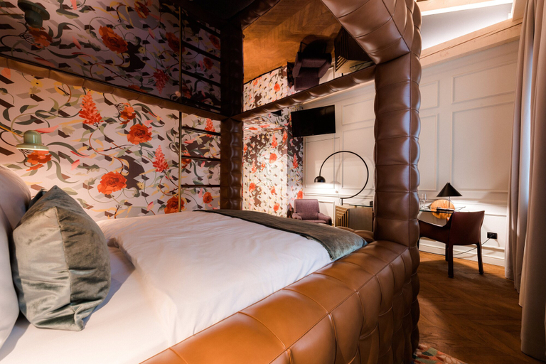 Bedroom 3, ROXANICH Winery and Design Hotel, Motovun