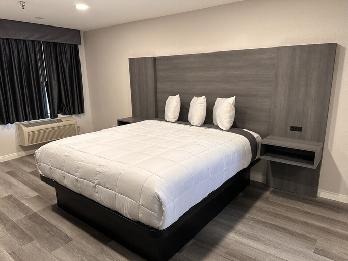 Bedroom 3, Five Star Inn West Covina, Los Angeles