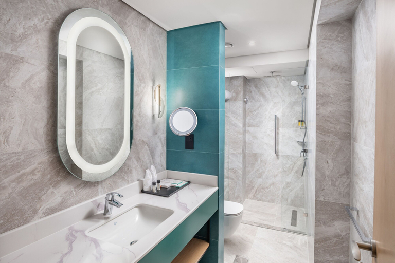 Bathroom 3, Taiba Suites Madinah, Al Madinah Al Munawwarah