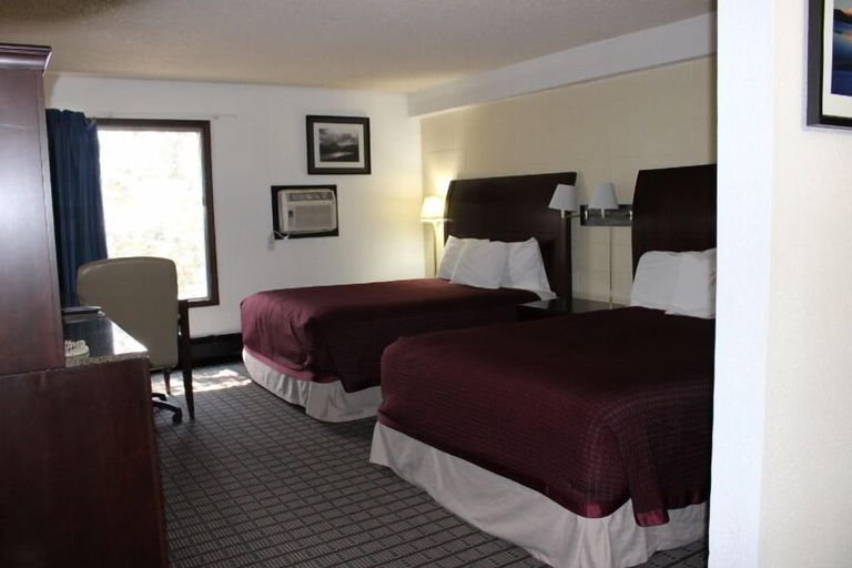 Bedroom 4, Aero Inn, Flathead