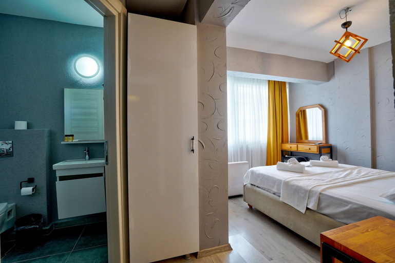 Bedroom 3, Lamira Suites Alacati, Çeşme