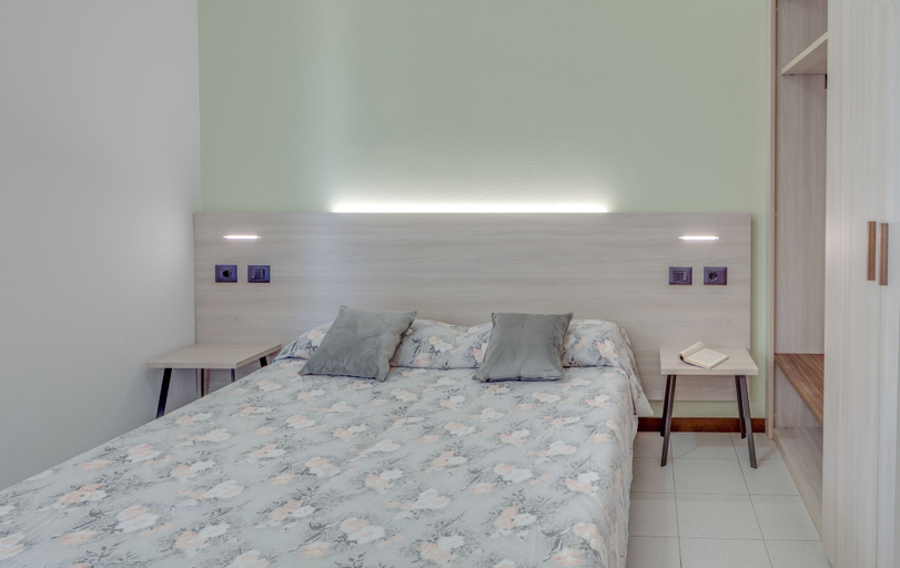 Bedroom 3, Residence Villaggio Tiglio, Brescia