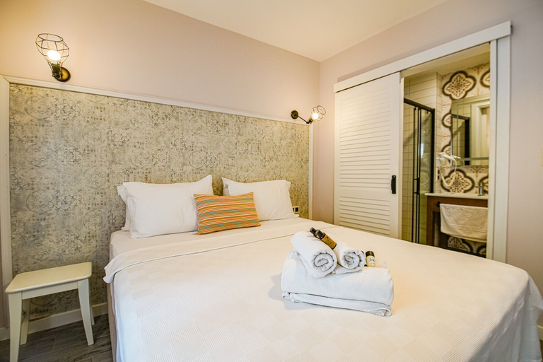 Bedroom 3, Nirvana Otel, Bozcaada
