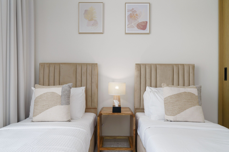 Room 2, Maison Privee - Graceful Apt in Prestigious Dubai Hills close to the Golf Course, Dubai