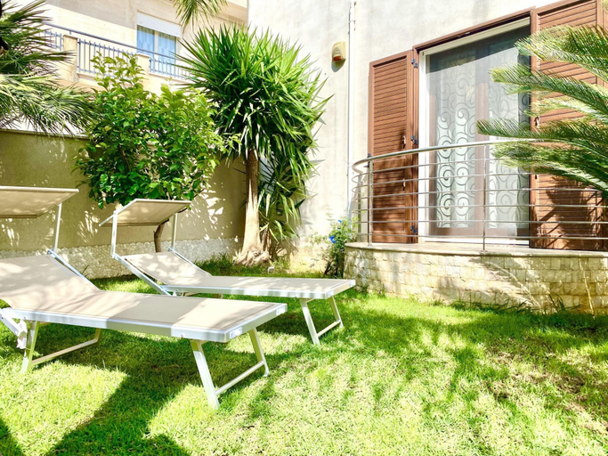 Room 4, Villa Davelia in Alcamo, Trapani