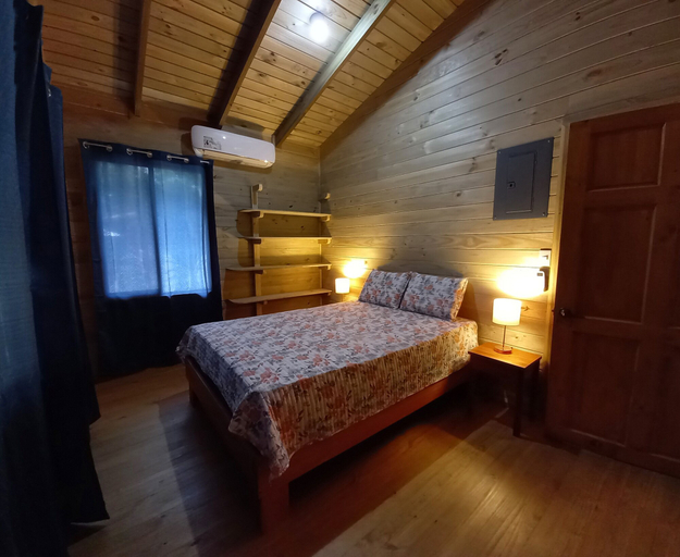Bedroom 3, Cabinas Costa Tropicana, Osa