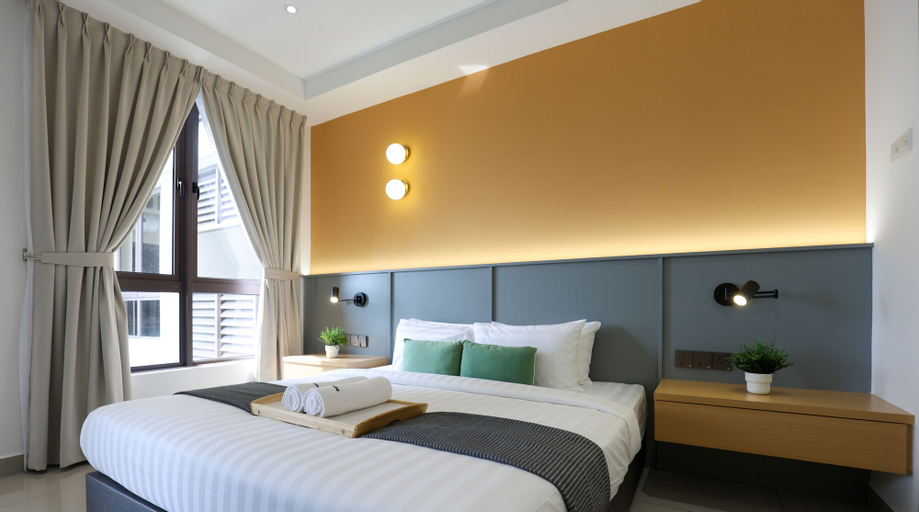 Bedroom 8