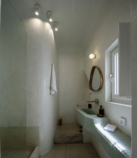 Bathroom 4, Aethria Villa, South Aegean