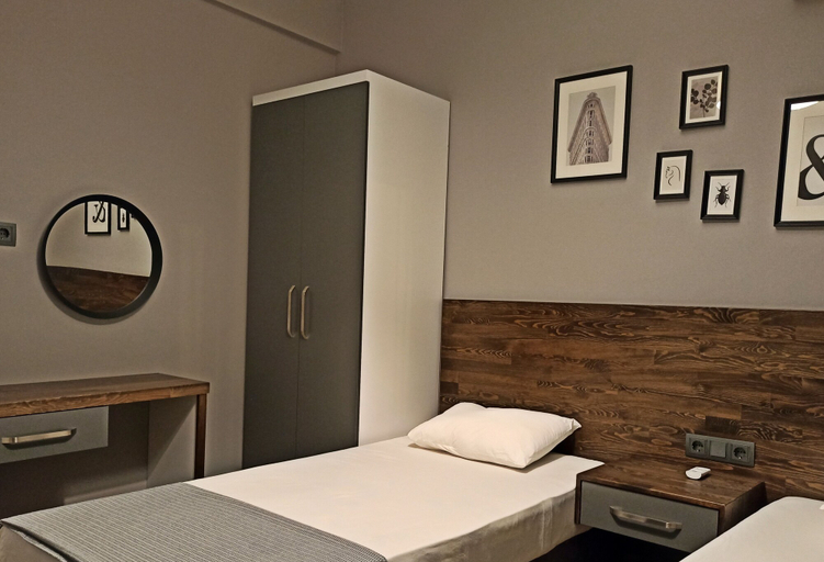 Bedroom 4, Merve Apart Otel, Alanya