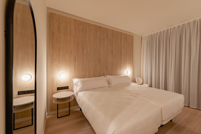 Bedroom 3, RH Silene Hotel & Spa 4* Sup By Hoteles RH, Castellón
