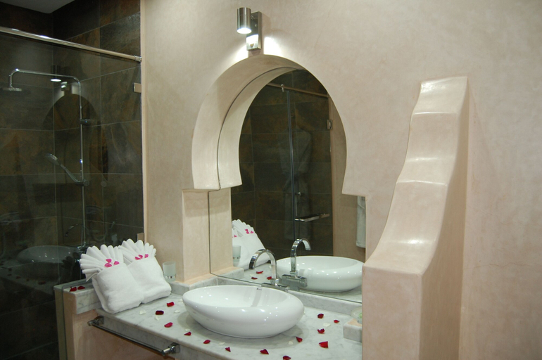 Bathroom 4, Le Palais Averroes - Adults Only, Marrakech