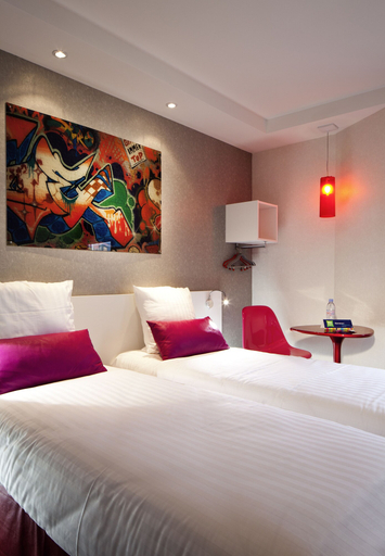 Bedroom 4, ibis Styles Blois Centre Gare, Loir-et-Cher