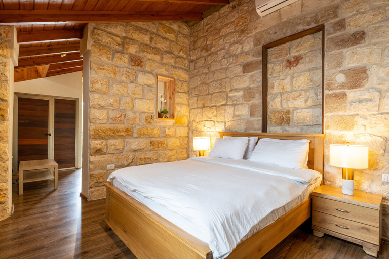 Bedroom 3, Via Maria Boutique Suites