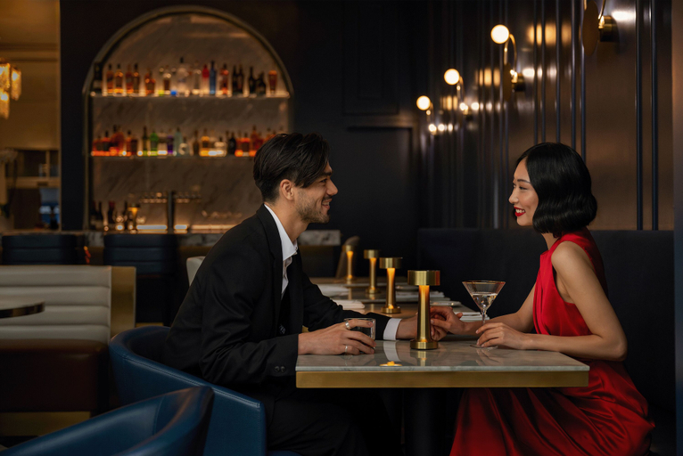 Food & Drinks 5, AZUR Legacy Collection Hotel, Greater Vancouver
