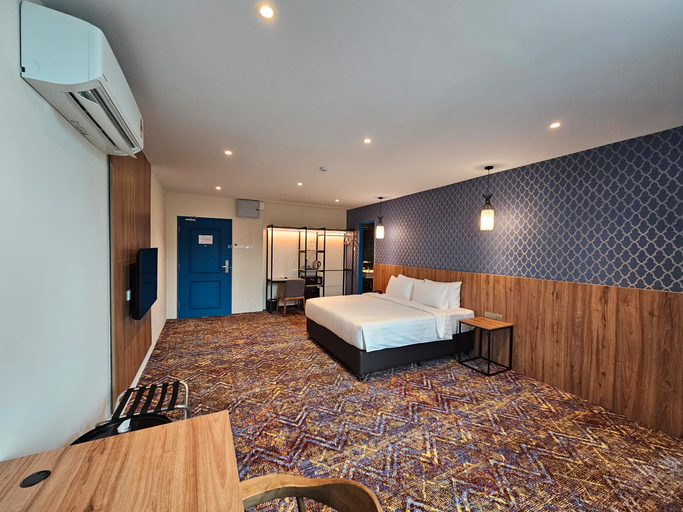 Bedroom 3, Le'genda Hotel, Hulu Langat