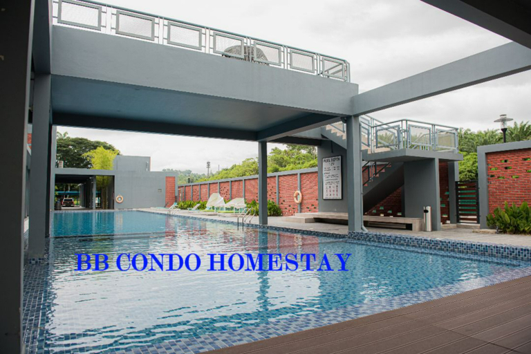 Sport & Beauty 2, Trival BB Condo Homestay, Sandakan