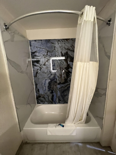 Bathroom 4, Baymont by Wyndham Texas City, Galveston