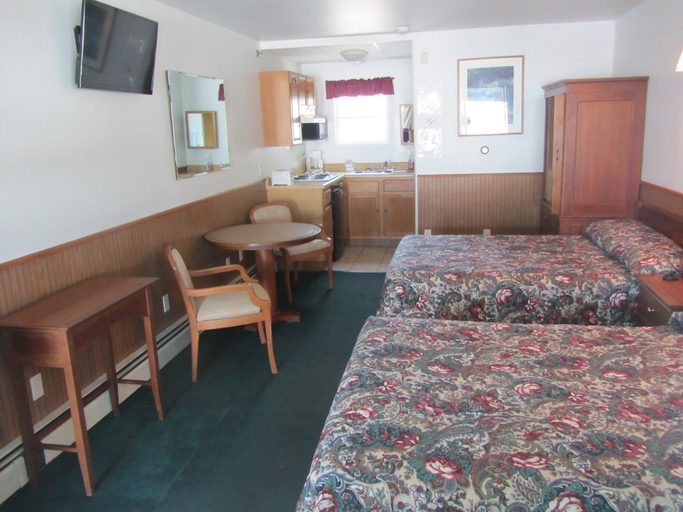 Bedroom 2, Green Dolphin, York