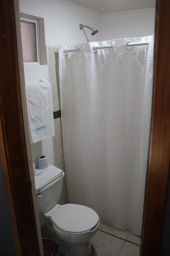 Bathroom 5, Maxihotel Los Mochis, Ahome