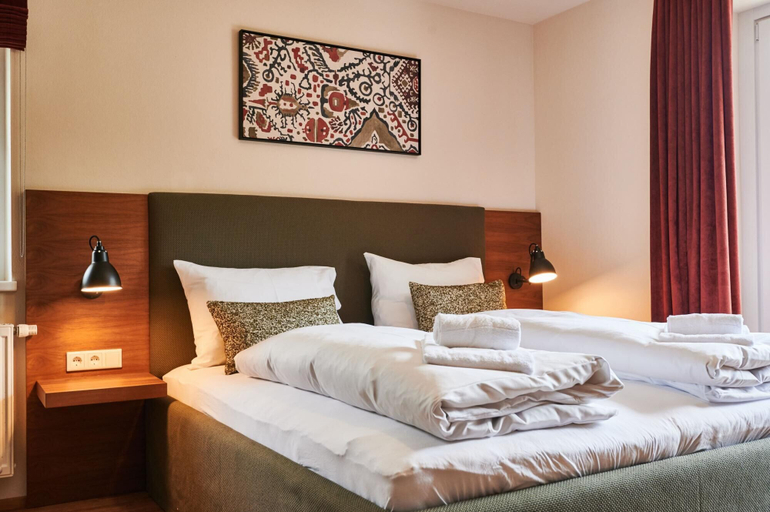 Room 3, EVI Apartments - Susi, Zell am See