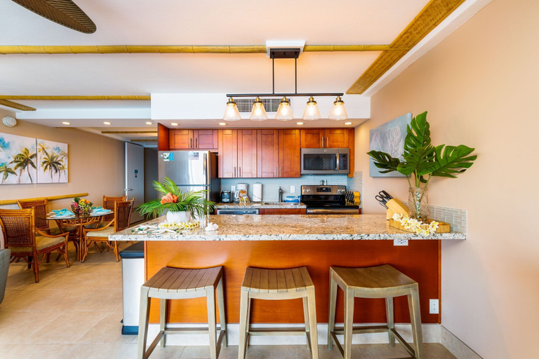 Food & Drinks, Maui Kai 1005 1 Bedroom Condo by RedAwning, Maui