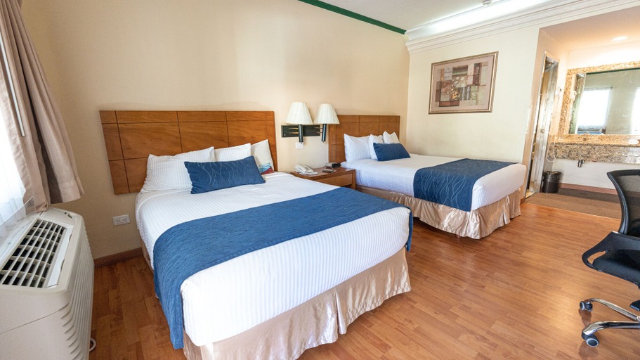 Bedroom 3, Hotel Las Misiones, Monclova