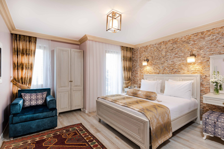 Bedroom 4, Agora Guesthouse & Hostel, Fatih