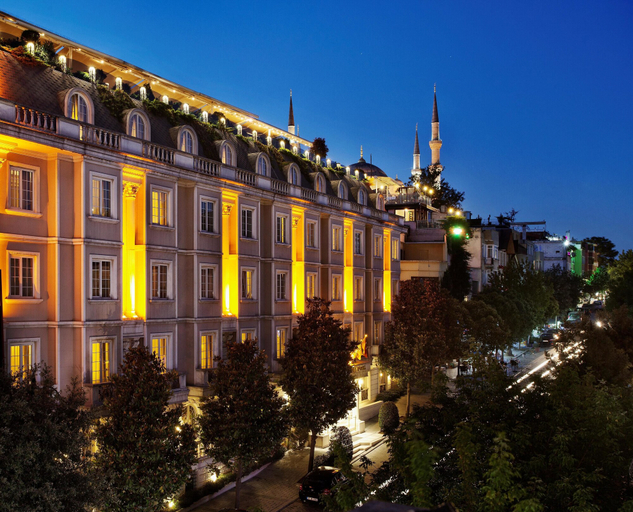 Exterior & Views 2, Eresin Hotels Sultanahmet - Boutique Class, Fatih