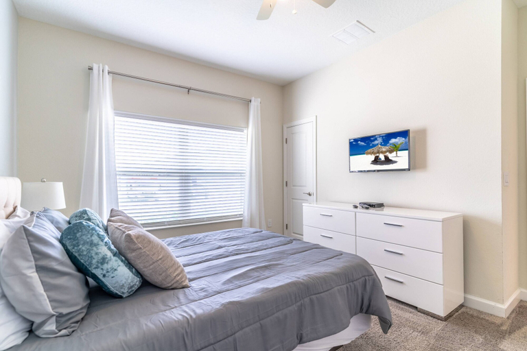 Bedroom 5, 388 Champions Gate, Osceola