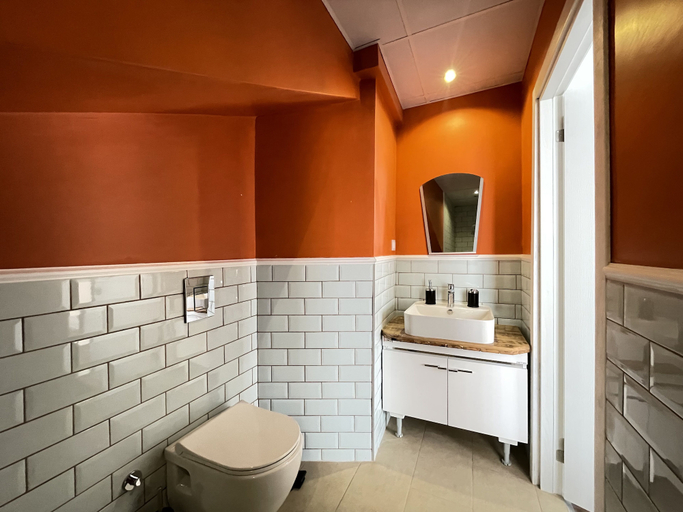 Bathroom 5, Cabbana Hotel Lara, Antalya