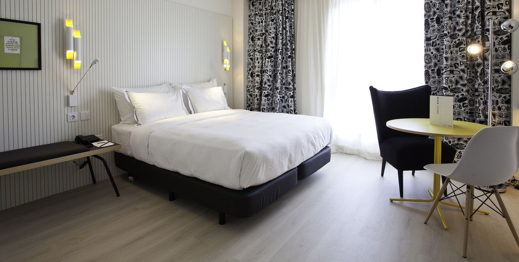 Bedroom 4, Hotel Vincci Bit, Barcelona