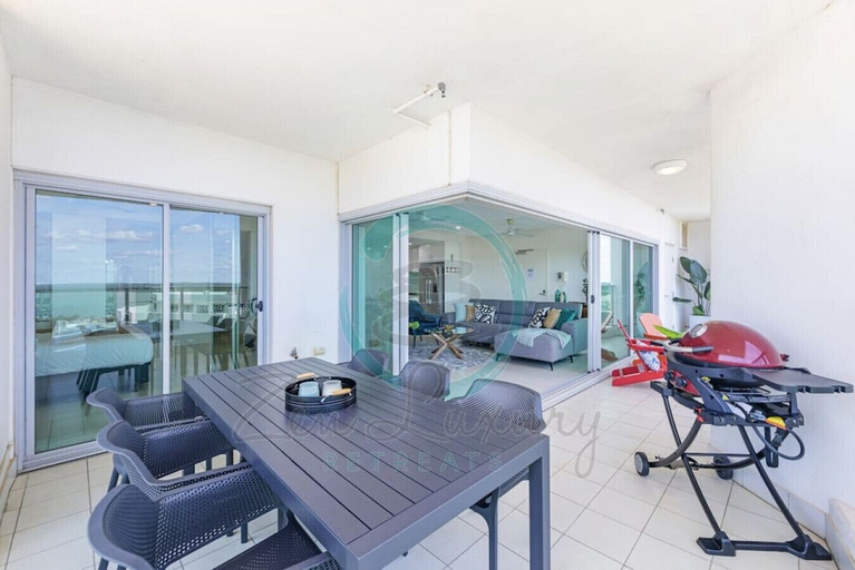Others 4, ZEN SEA BREEZE - 3BR Premier Family Apt, Darwin