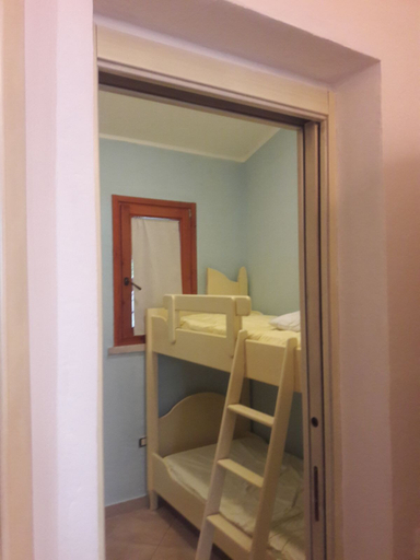 Bedroom 3, Villa Borgo Baires, Cagliari