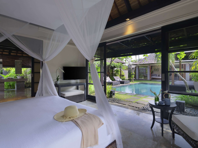 Bedroom 2, Peppers Seminyak, Badung