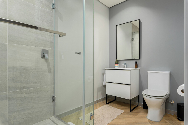 Bathroom 3, One Thibault 1805, City of Cape Town