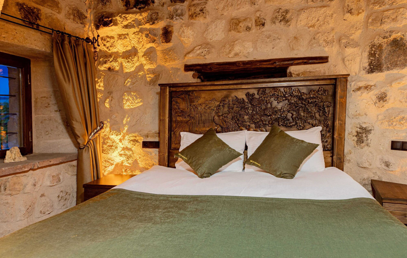 Bedroom 4, Ages in Cappadocia, Nevşehir