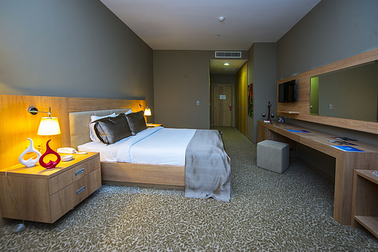 Bedroom 3, Ataol Can Termal Otel & Spa, Çan