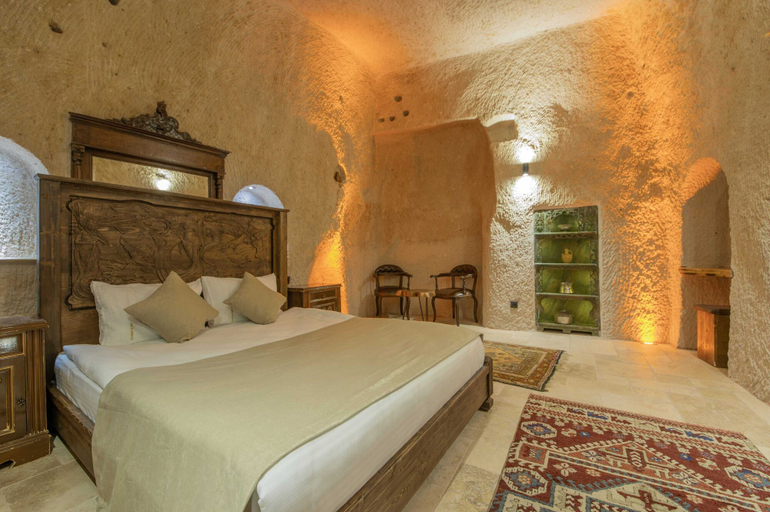 Bedroom 5, Ages in Cappadocia, Nevşehir