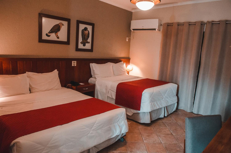 Bedroom 5, Hotel OT, Três Lagoas