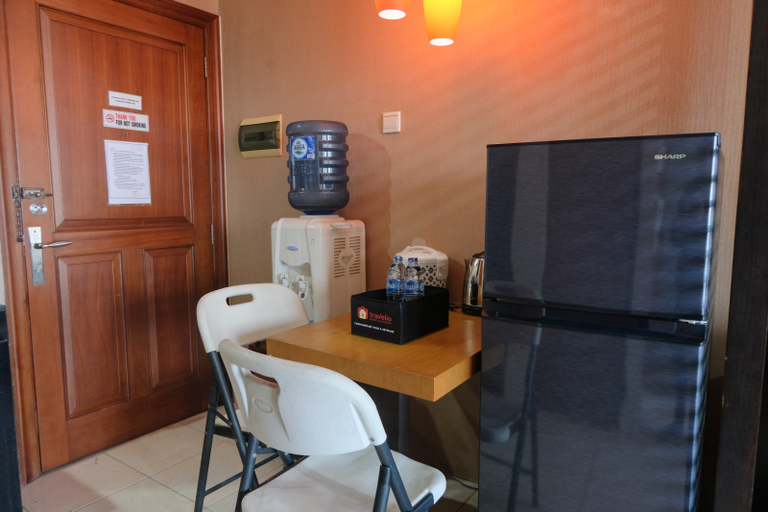 Others 4, Homey Studio Apartment at Grand Setiabudi By Travelio, Bandung