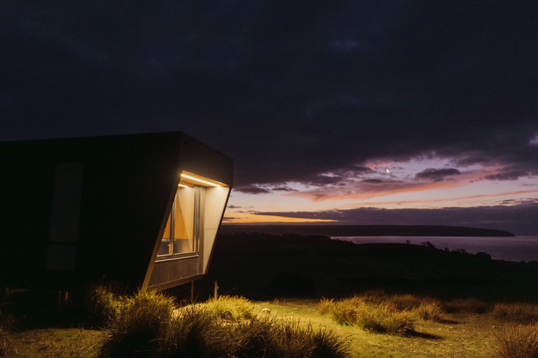 Exterior & Views 2, CABN Kangaroo Island Ocean View Private Off Grid Luxury Accommodation, Kangaroo Island
