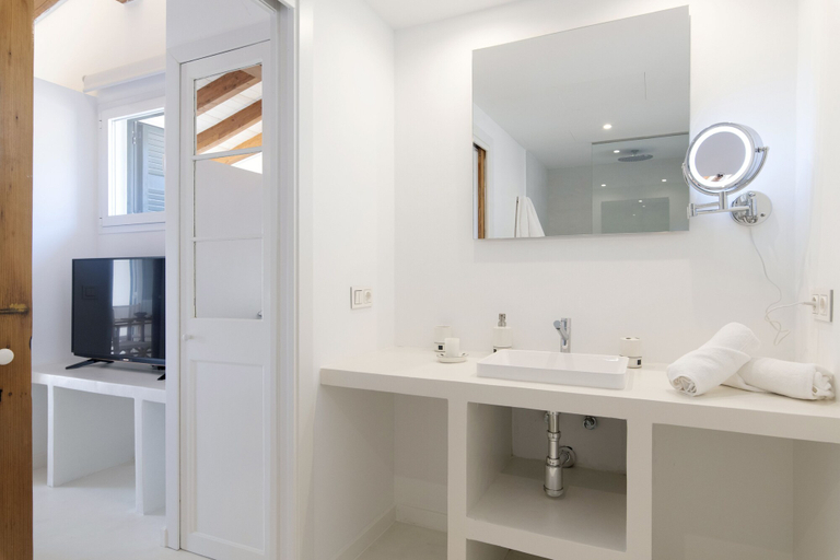 Bathroom 3, Hotel Alcotx Country Club, Baleares