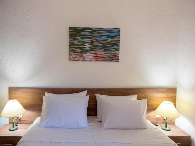 Bedroom 3, Atalanti Seaside Junior Suites, Crete