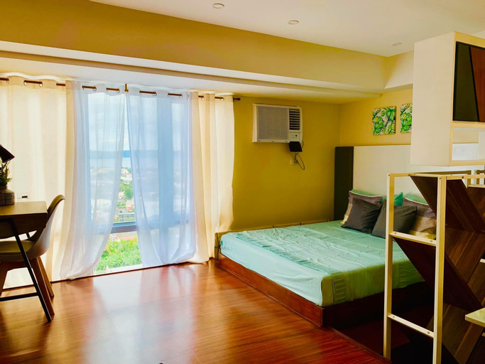 Bedroom 2, Feels Like Home Condos (Abreeza Place Tower 2) F, Davao City